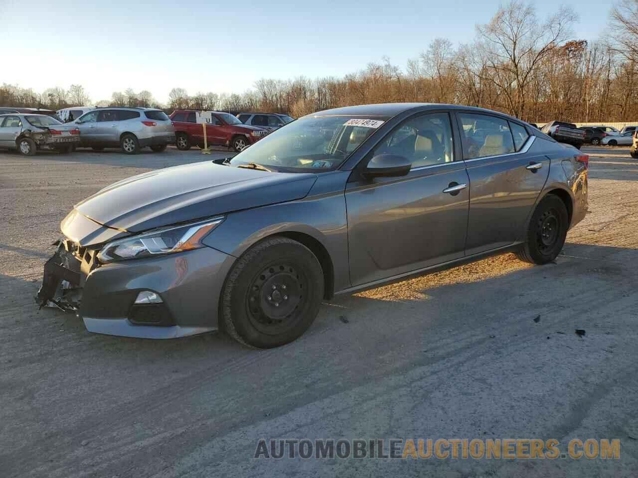 1N4BL4BV8LC271249 NISSAN ALTIMA 2020