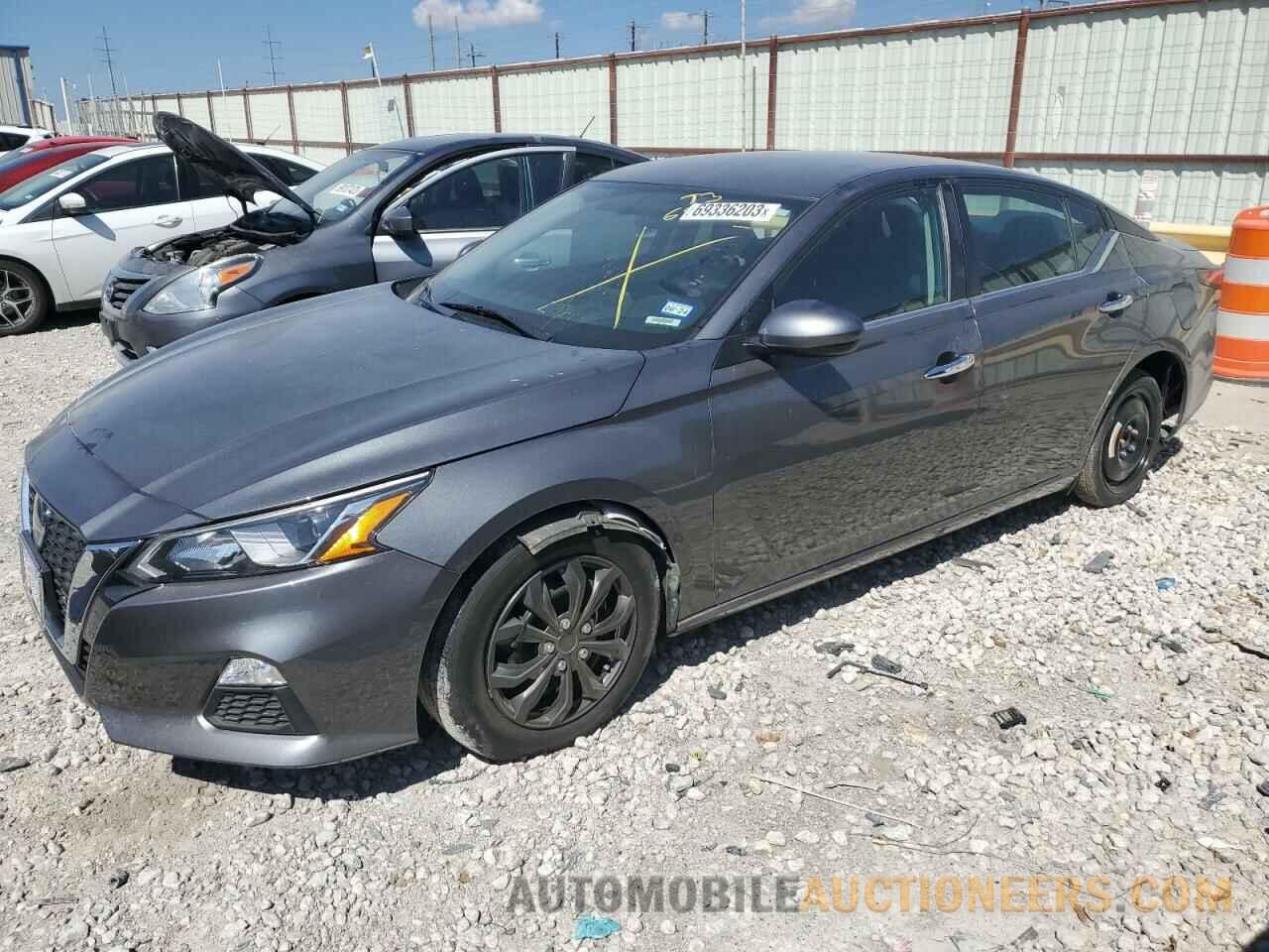 1N4BL4BV8LC272952 NISSAN ALTIMA 2020