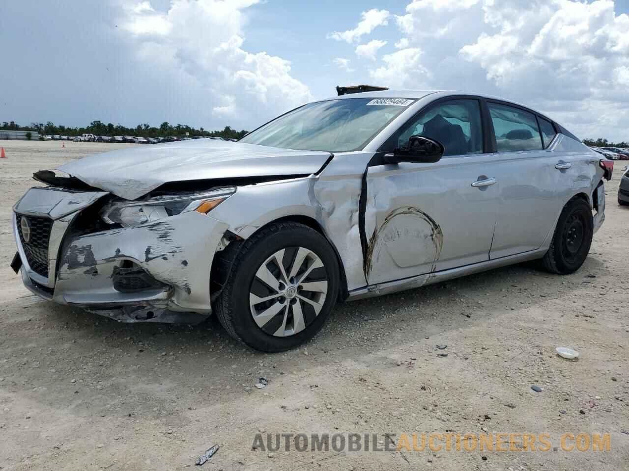 1N4BL4BV8LC273437 NISSAN ALTIMA 2020