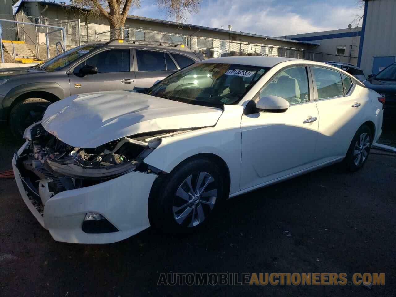 1N4BL4BV8LC273731 NISSAN ALTIMA 2020