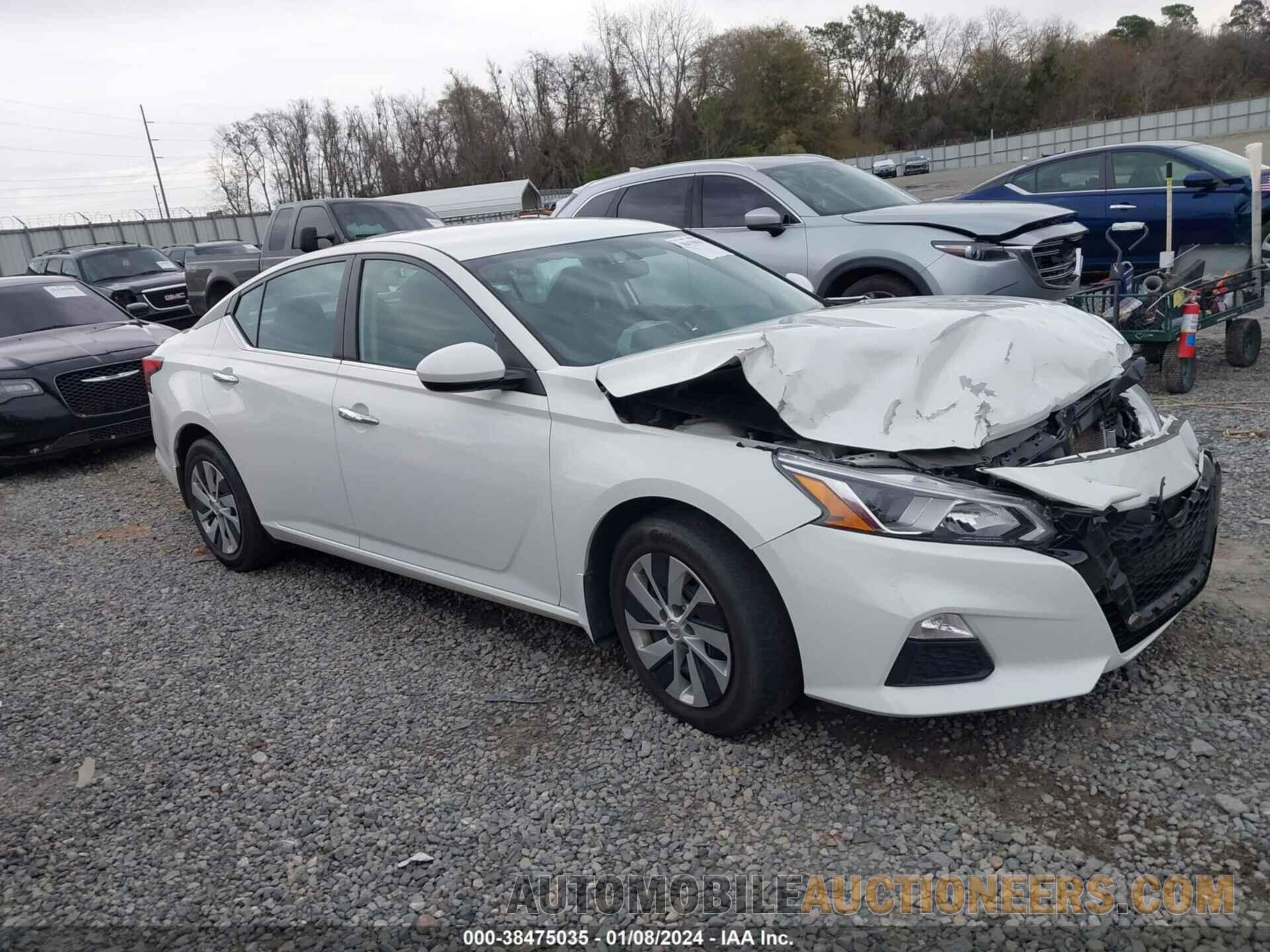 1N4BL4BV8LC276533 NISSAN ALTIMA 2020