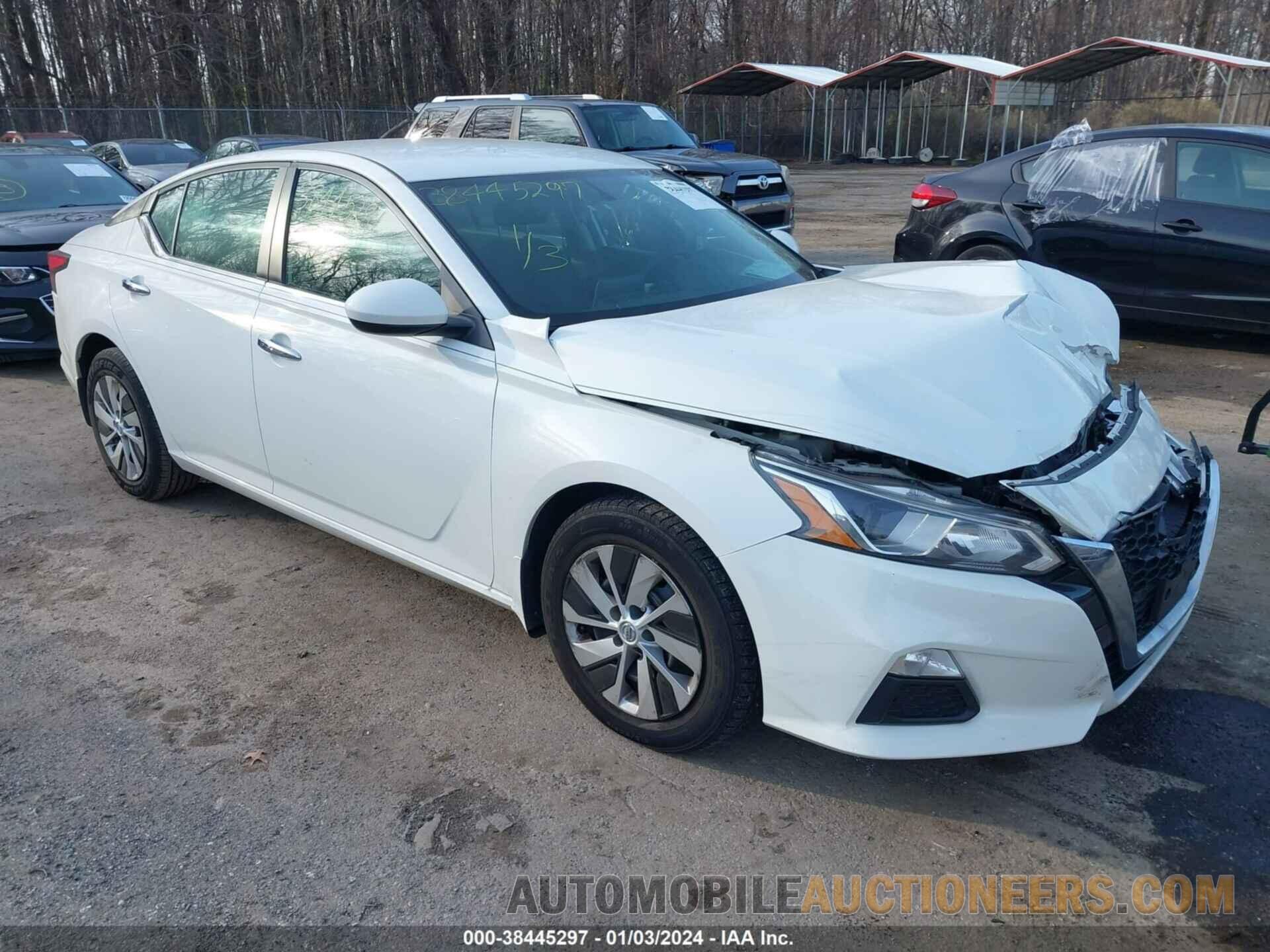 1N4BL4BV8LC276645 NISSAN ALTIMA 2020