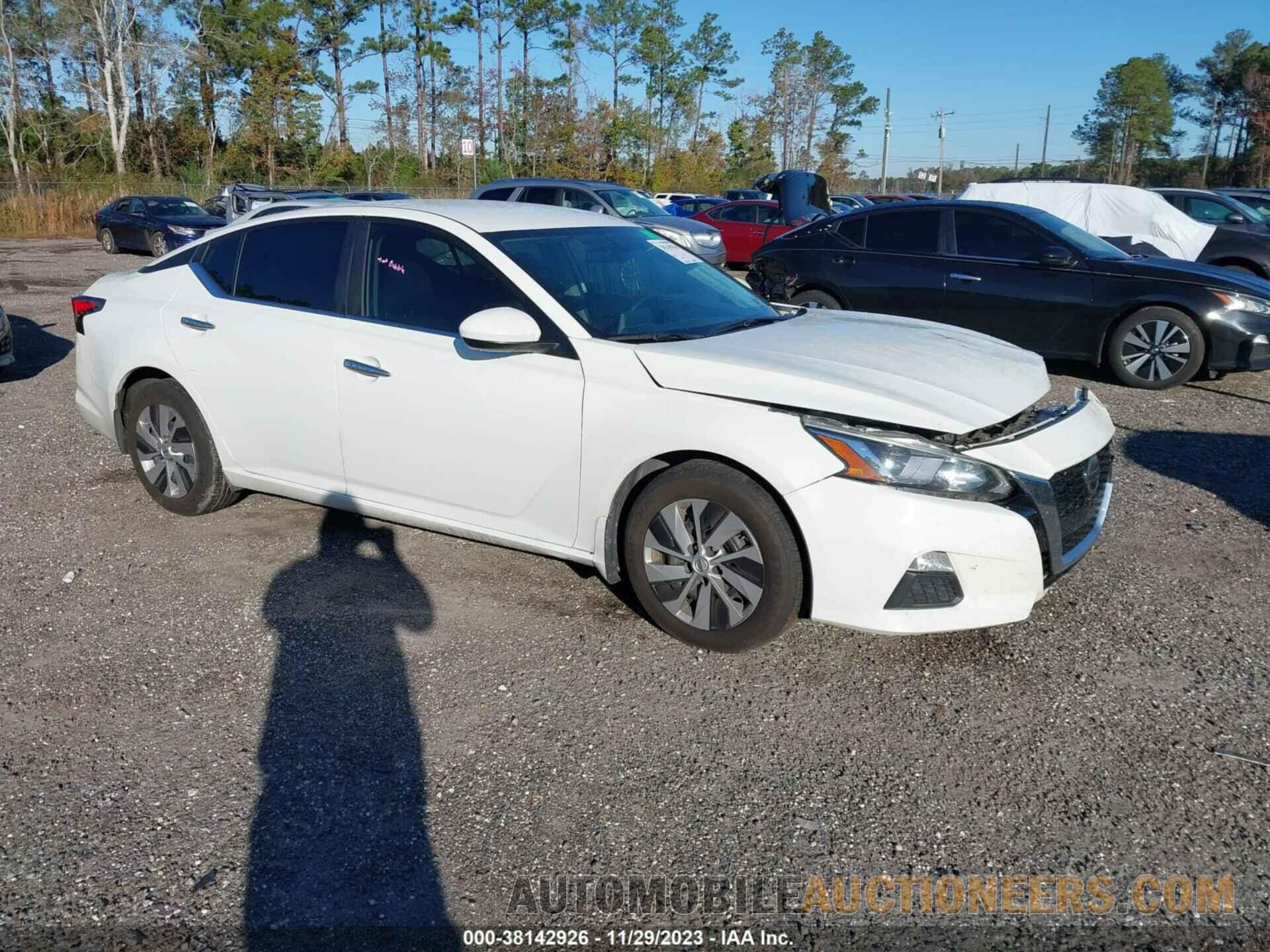 1N4BL4BV8LC276693 NISSAN ALTIMA 2020