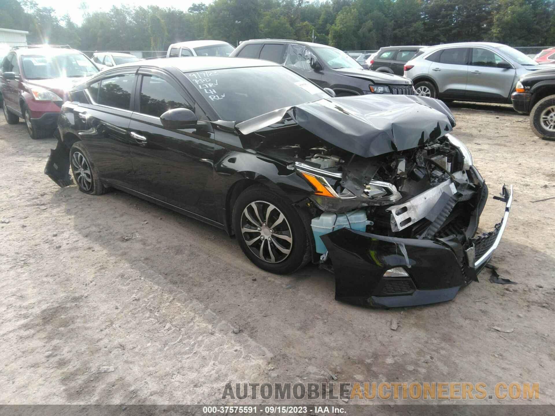 1N4BL4BV8LC277231 NISSAN ALTIMA 2020