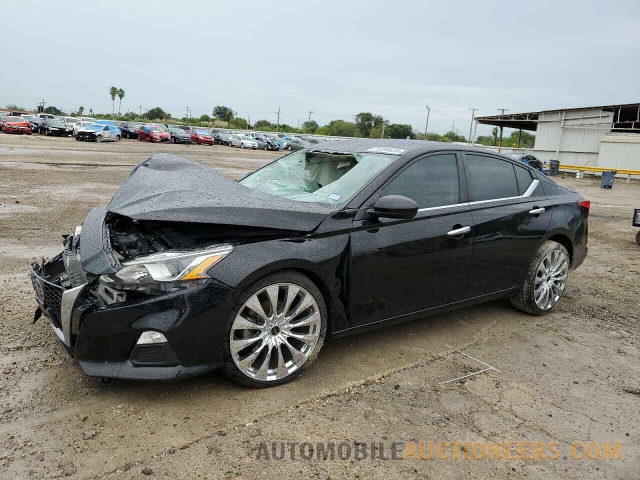 1N4BL4BV8LC284454 NISSAN ALTIMA 2020