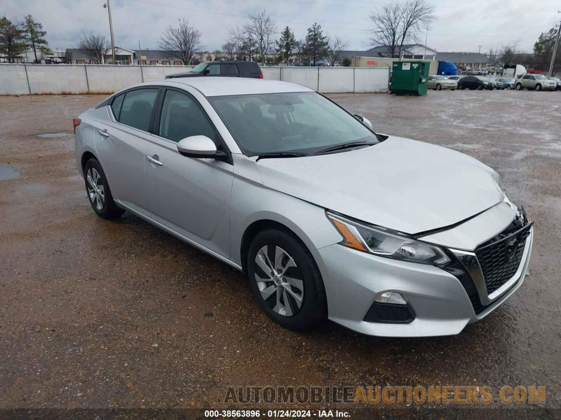 1N4BL4BV8LC285233 NISSAN ALTIMA 2020