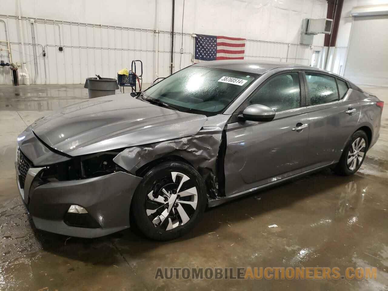 1N4BL4BV8LC285488 NISSAN ALTIMA 2020