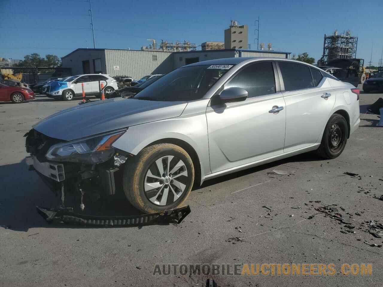 1N4BL4BV8LN312113 NISSAN ALTIMA 2020