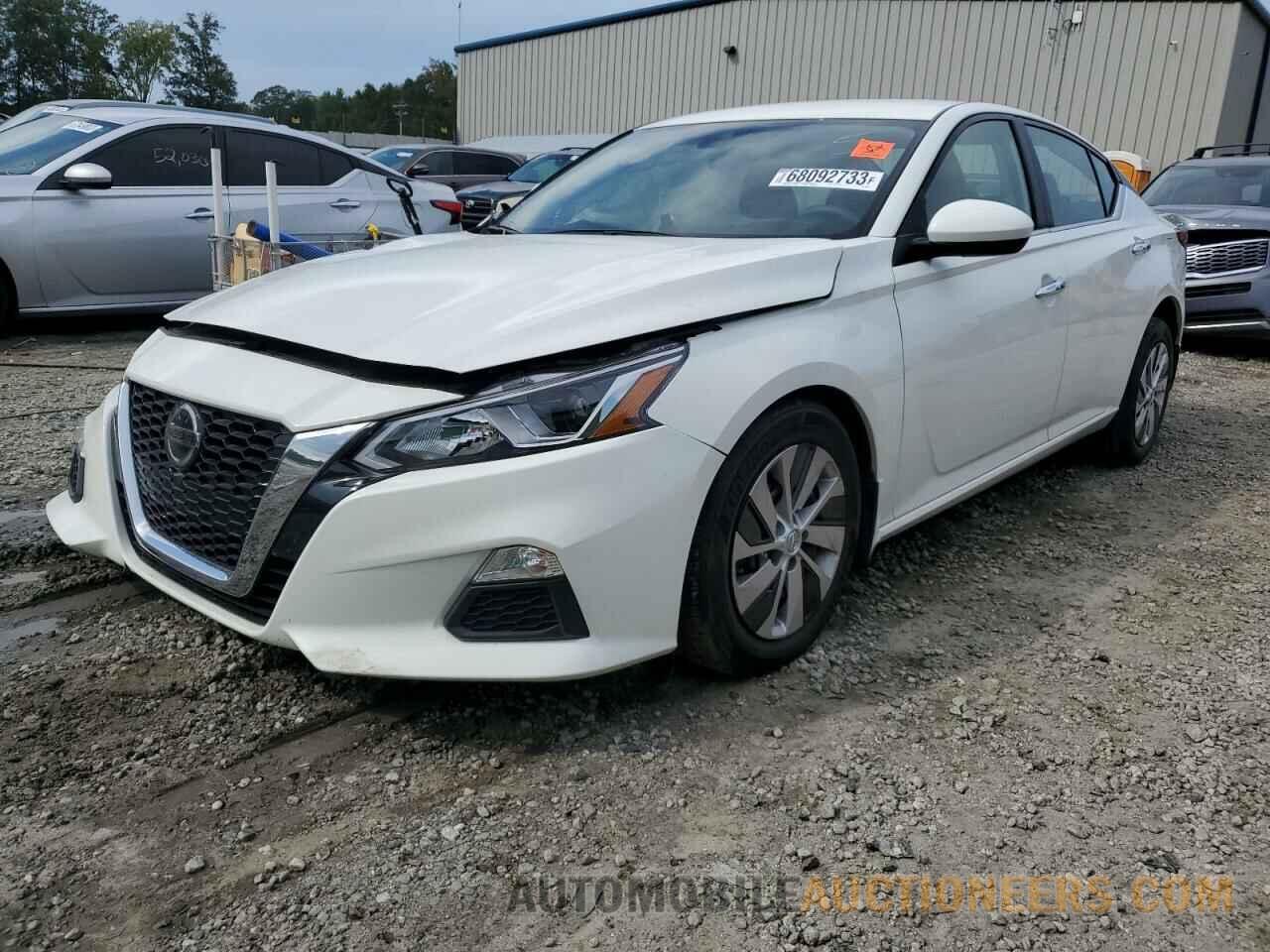 1N4BL4BV8LN312872 NISSAN ALTIMA 2020