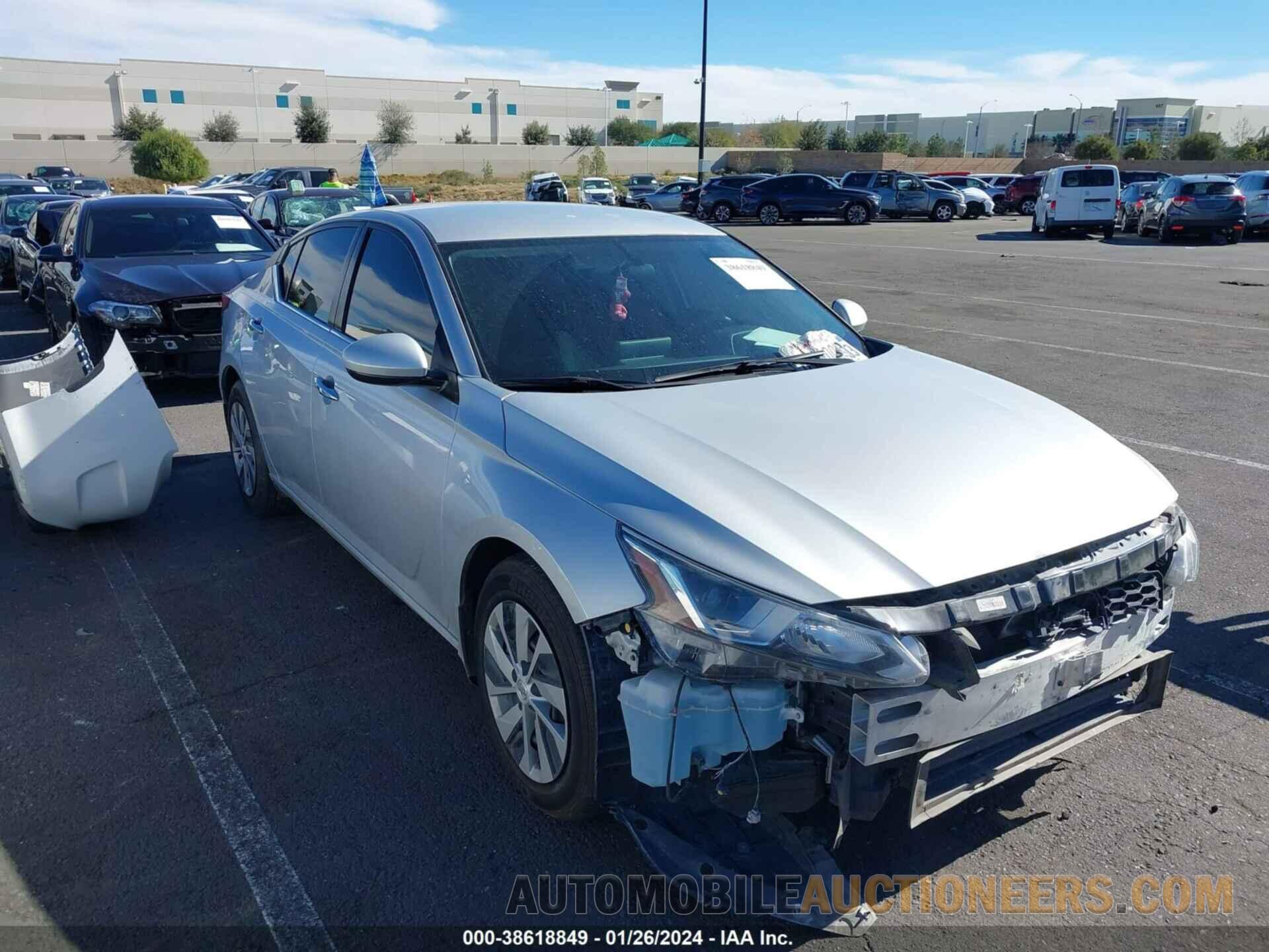 1N4BL4BV8LN313178 NISSAN ALTIMA 2020