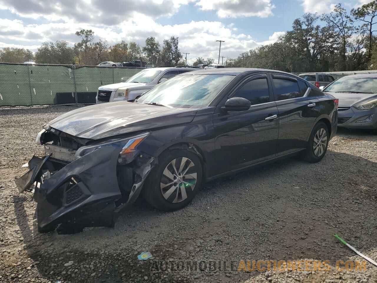 1N4BL4BV8LN314525 NISSAN ALTIMA 2020