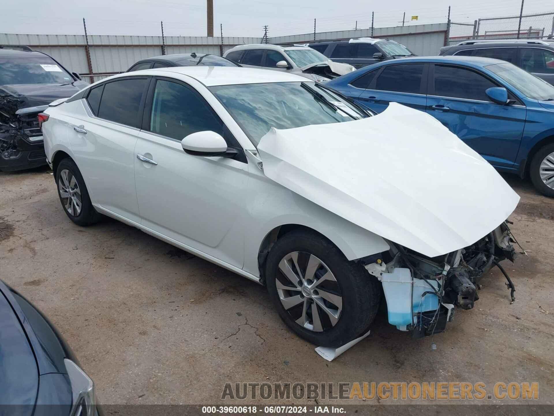 1N4BL4BV8LN316789 NISSAN ALTIMA 2020