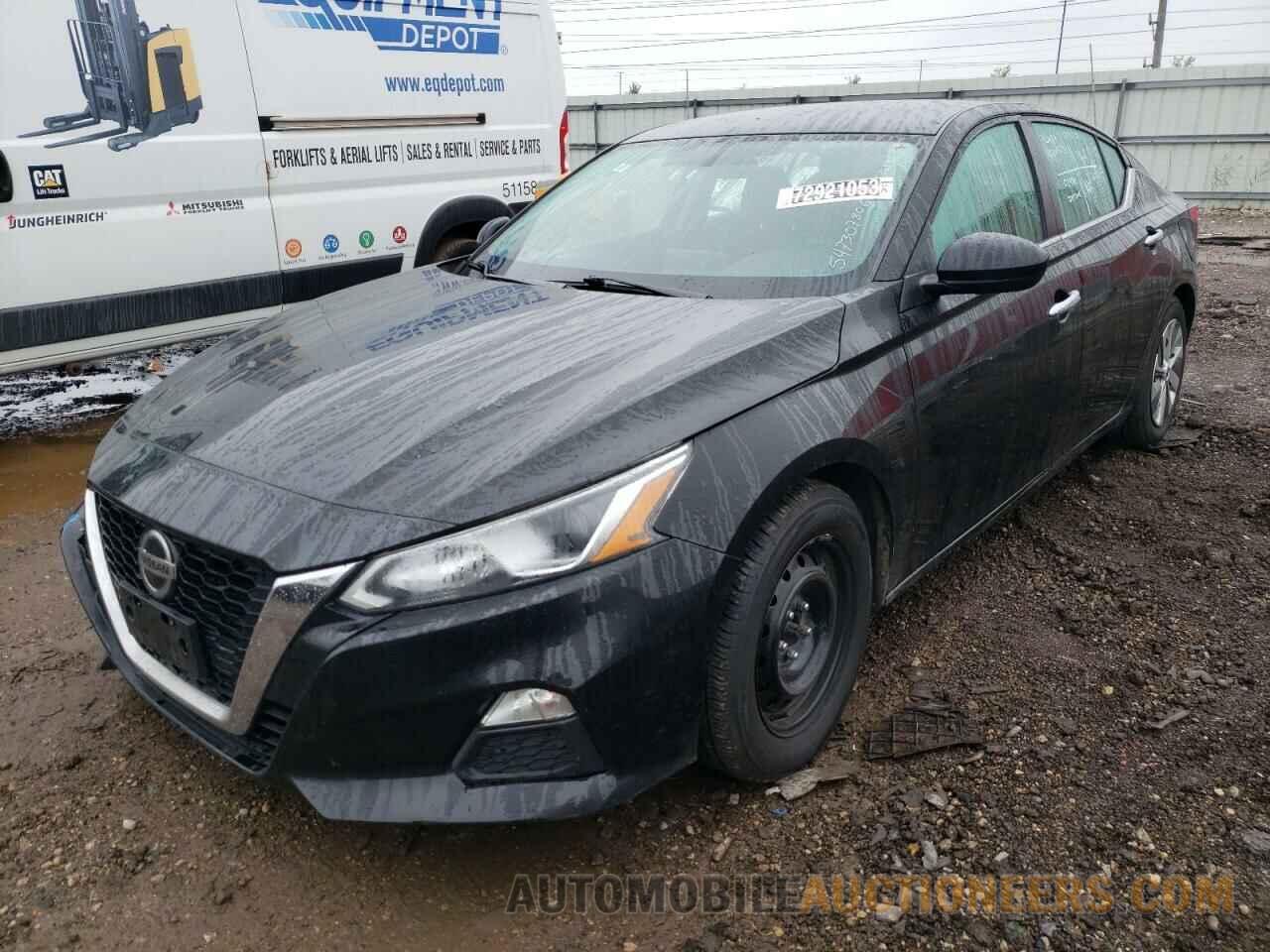 1N4BL4BV8LN317358 NISSAN ALTIMA 2020