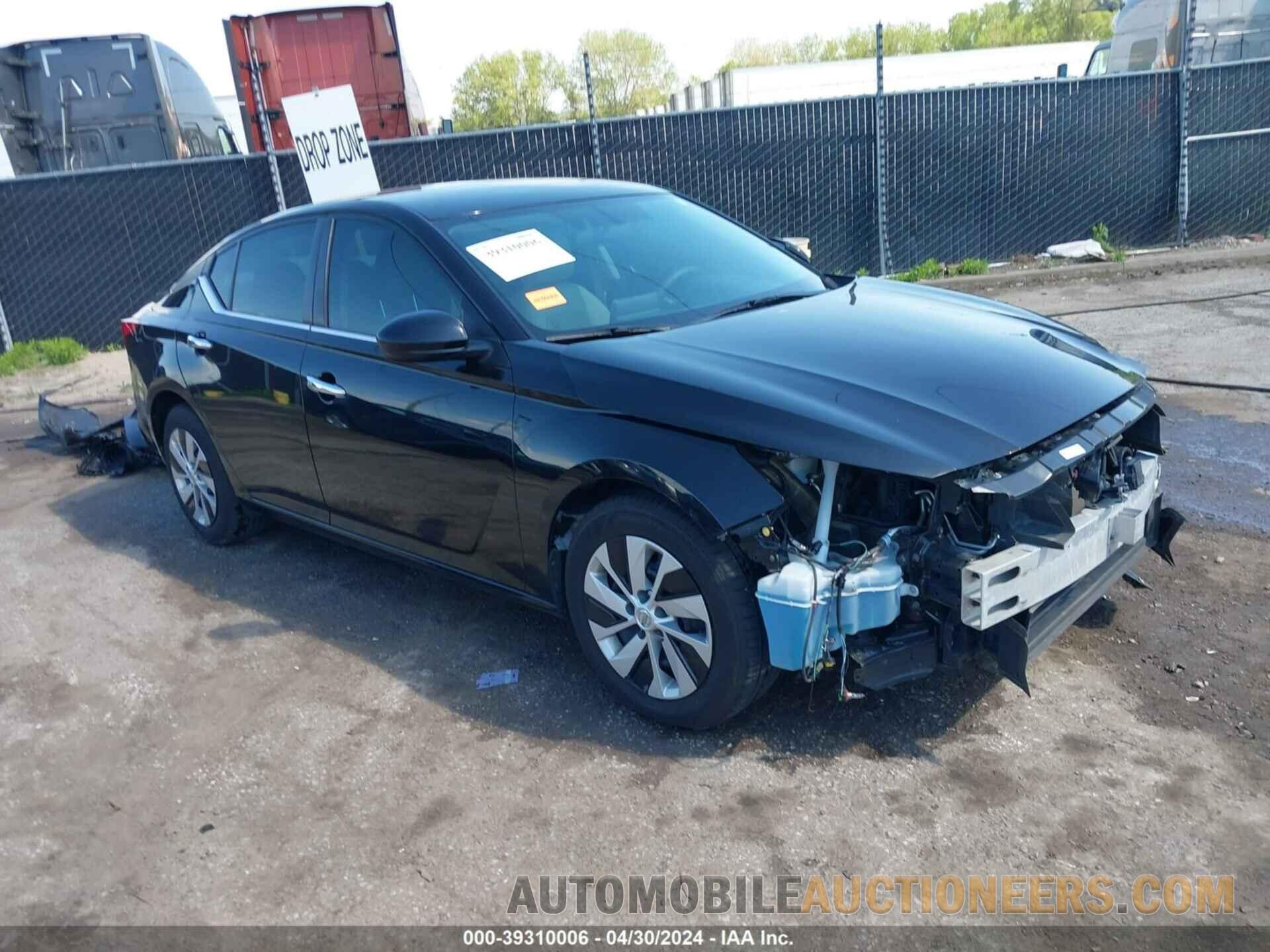 1N4BL4BV8LN320924 NISSAN ALTIMA 2020