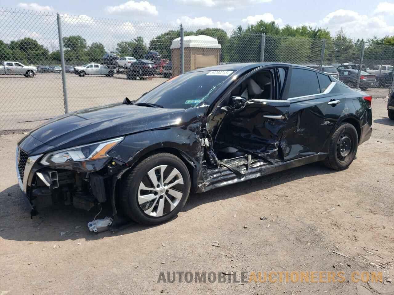 1N4BL4BV8LN322382 NISSAN ALTIMA 2020