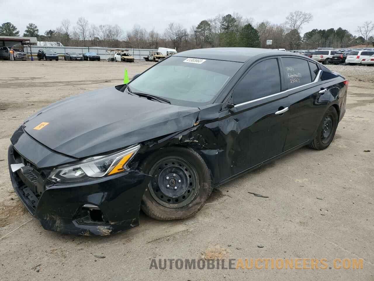 1N4BL4BV8LN322754 NISSAN ALTIMA 2020