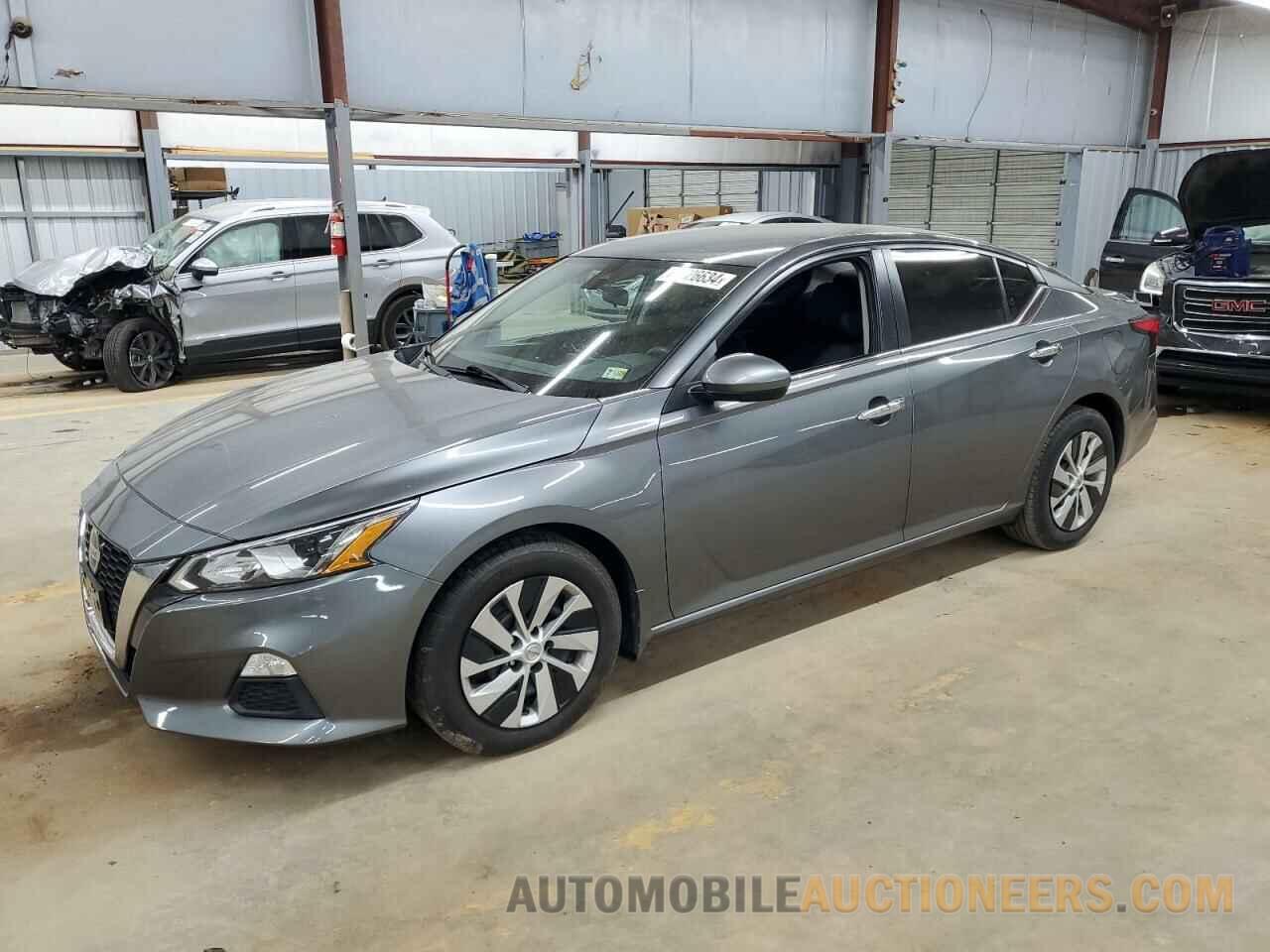 1N4BL4BV8MN300450 NISSAN ALTIMA 2021