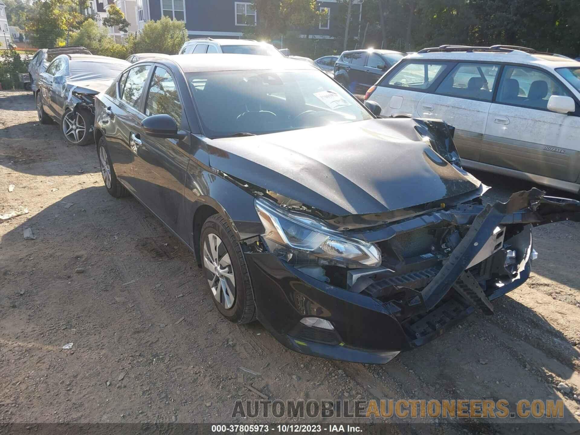 1N4BL4BV8MN300822 NISSAN ALTIMA 2021