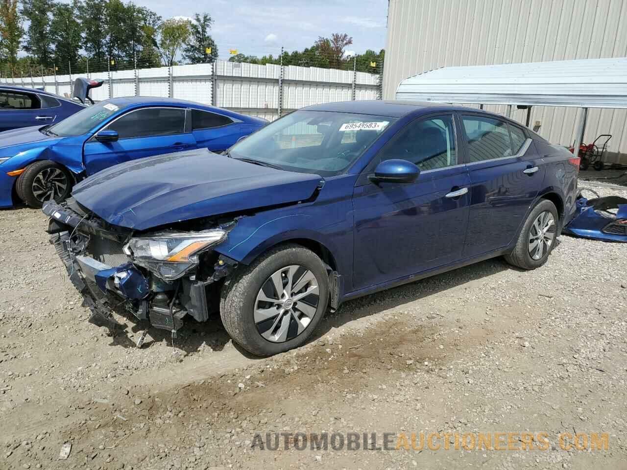 1N4BL4BV8MN306393 NISSAN ALTIMA 2021