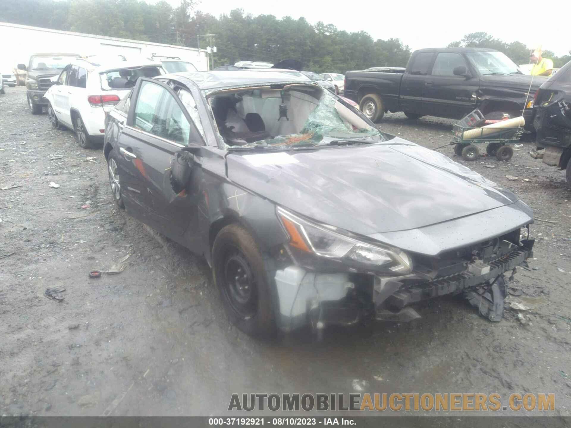 1N4BL4BV8MN308788 NISSAN ALTIMA 2021