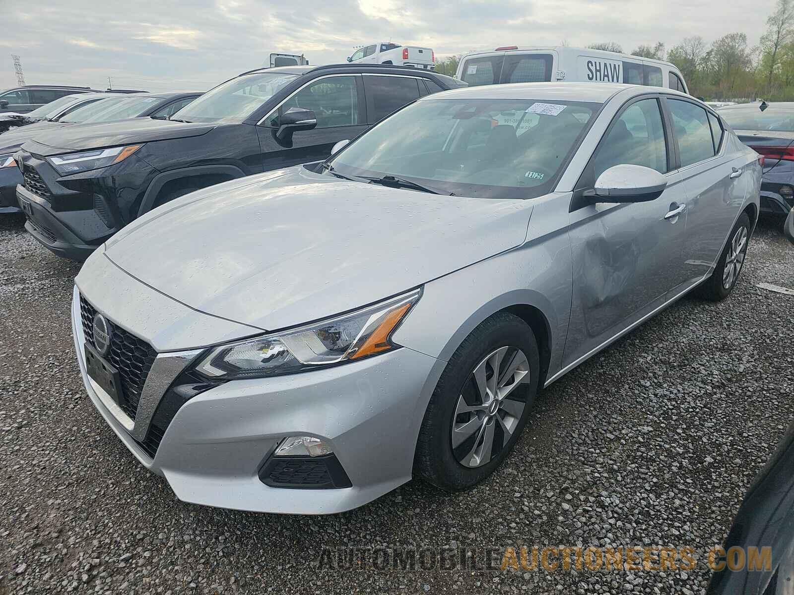 1N4BL4BV8MN311173 Nissan Altima 2021