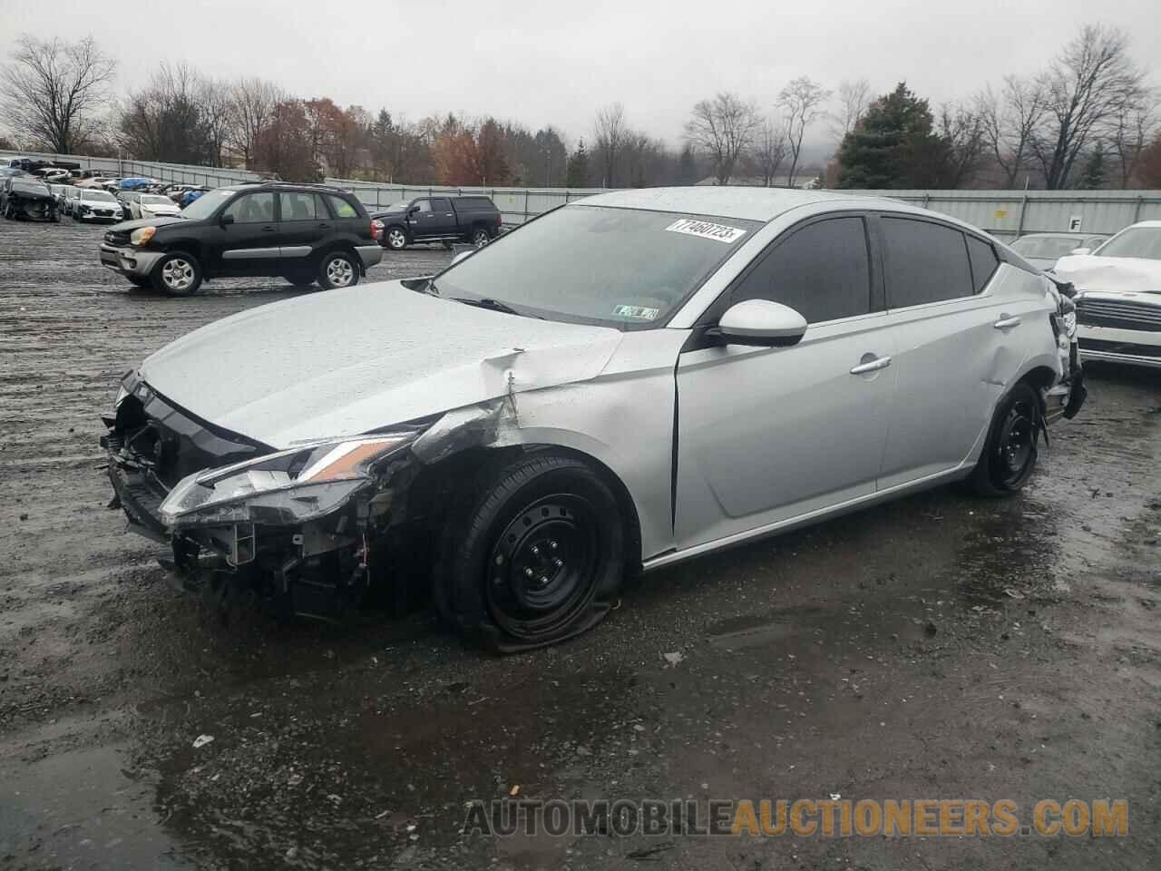 1N4BL4BV8MN311836 NISSAN ALTIMA 2021