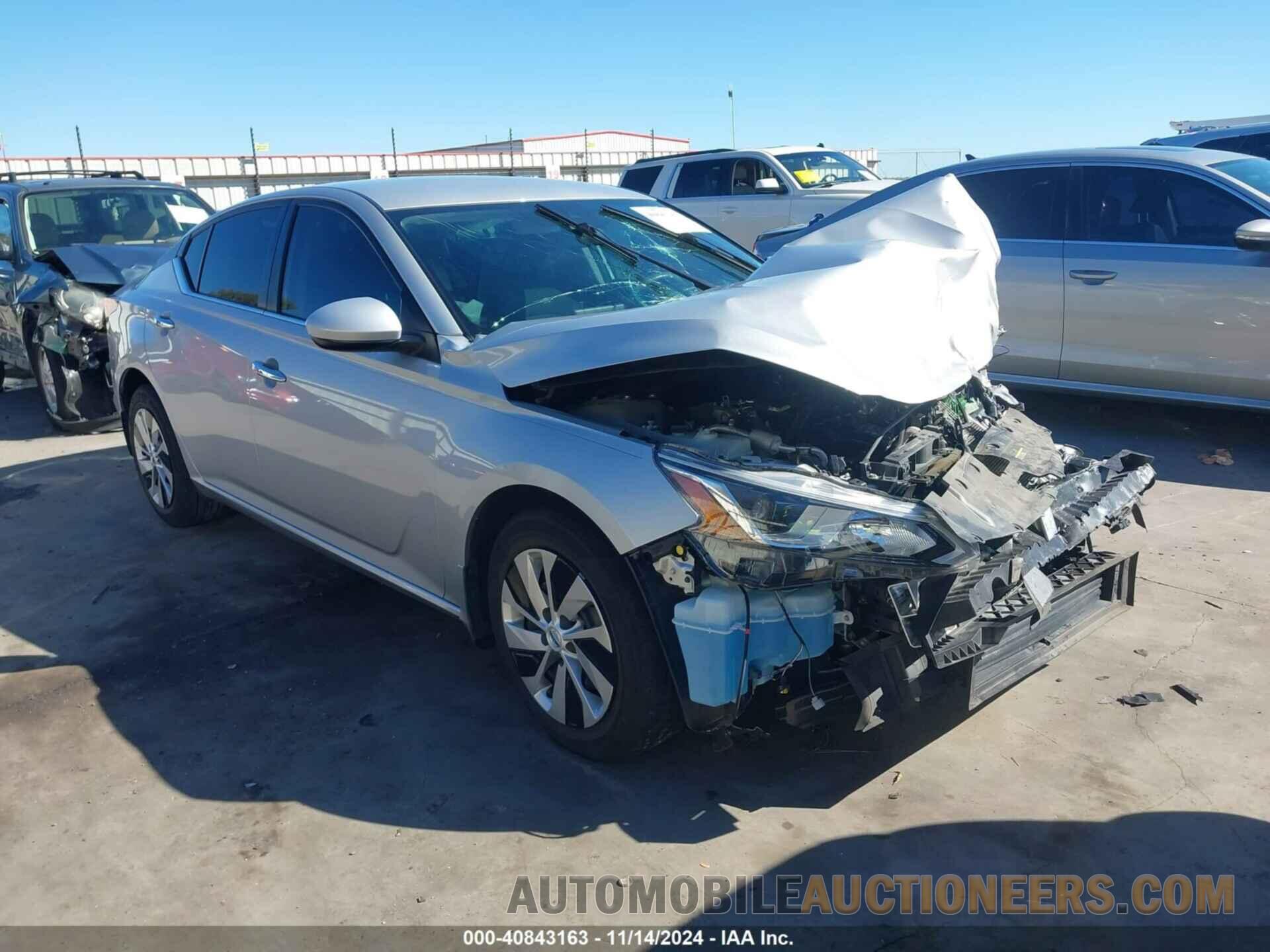 1N4BL4BV8MN317474 NISSAN ALTIMA 2021