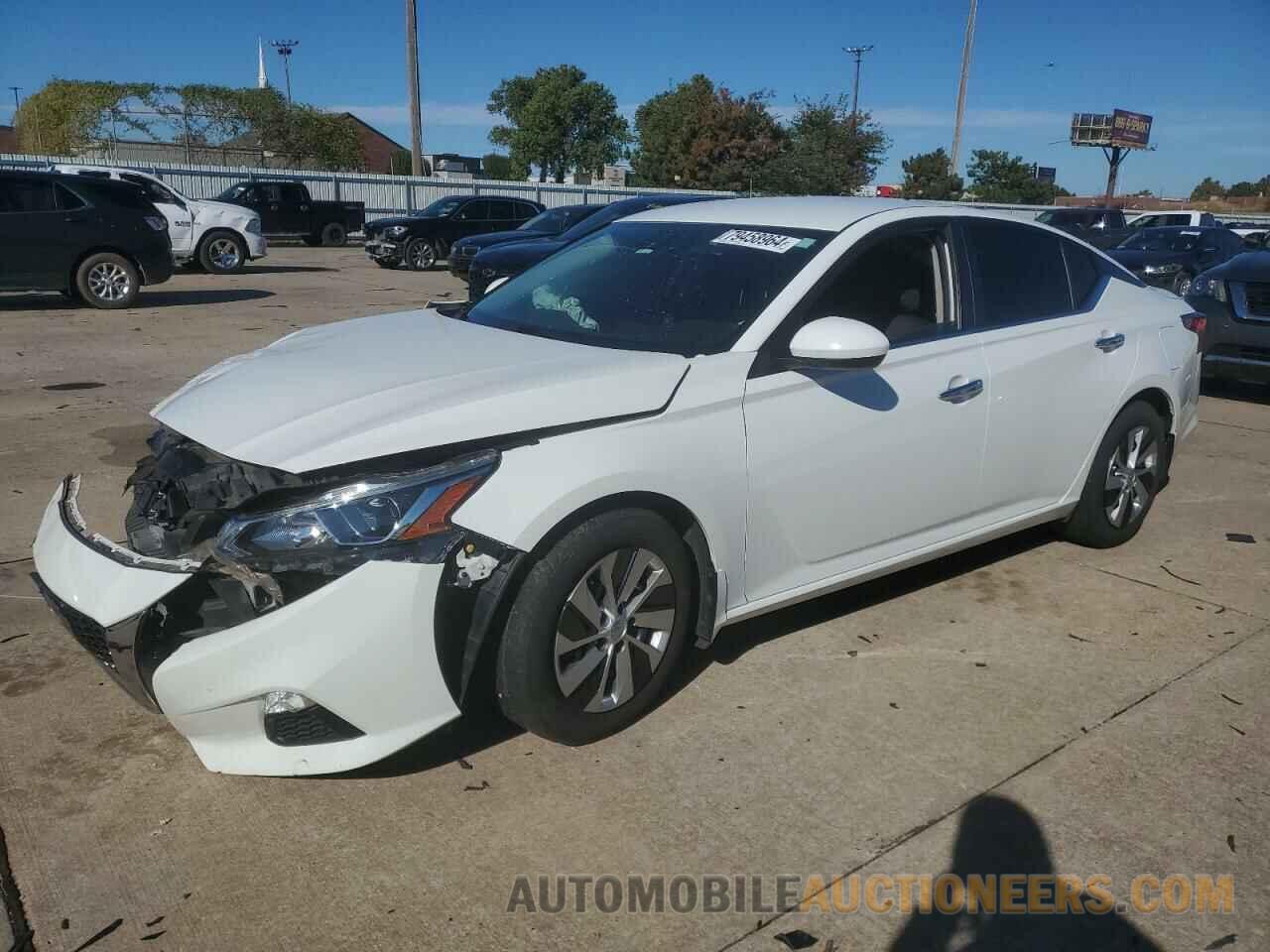 1N4BL4BV8MN318480 NISSAN ALTIMA 2021