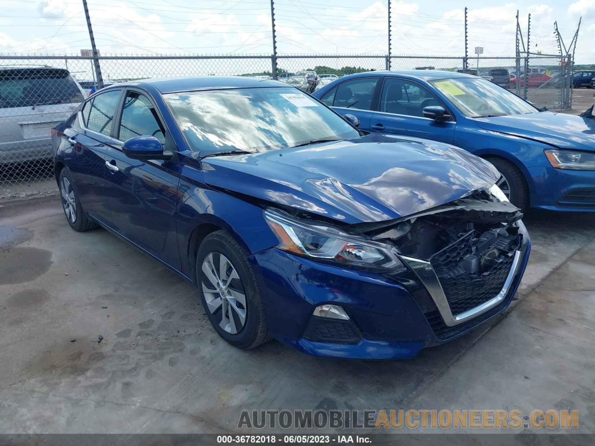 1N4BL4BV8MN326093 NISSAN ALTIMA 2021