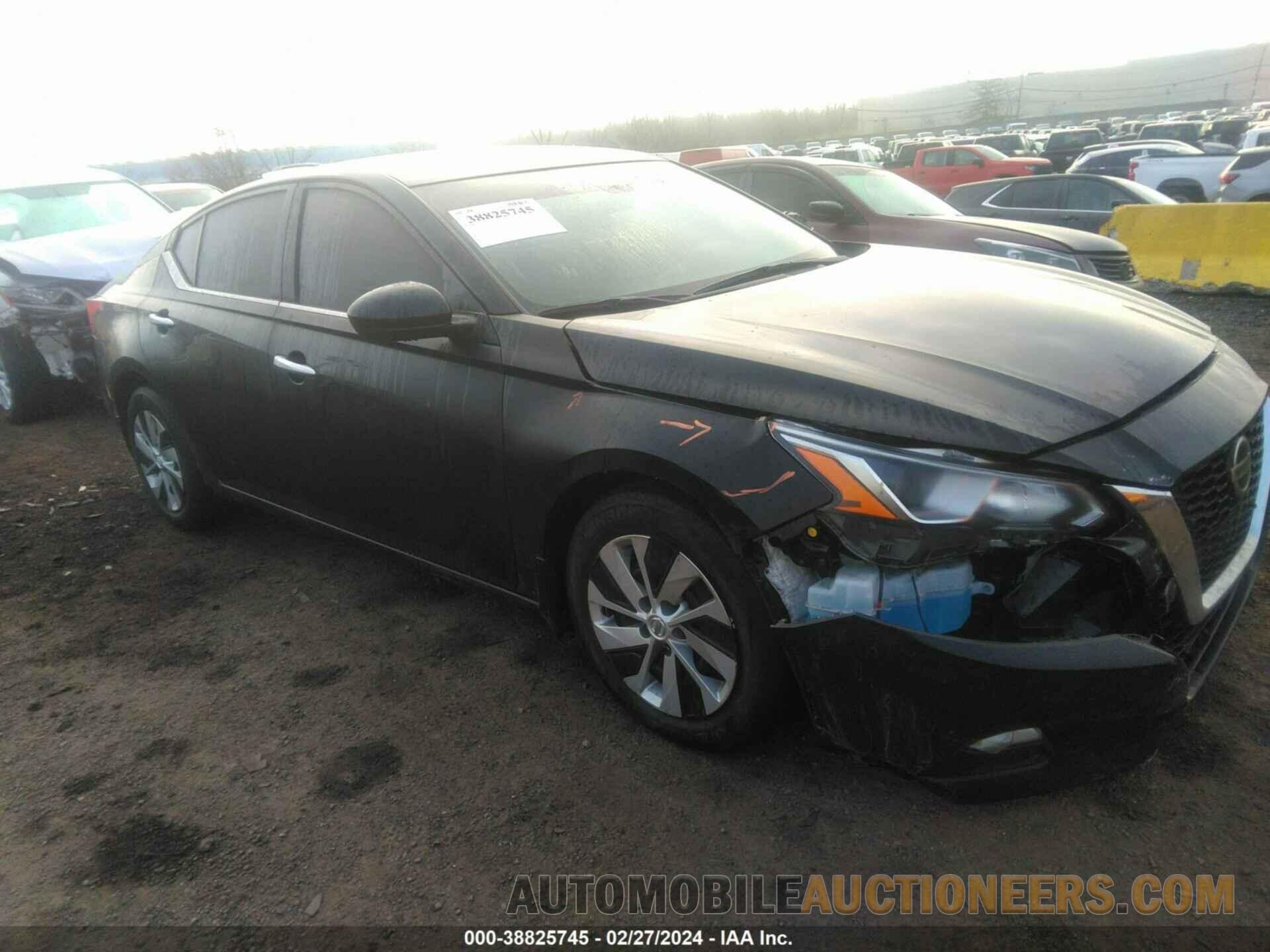 1N4BL4BV8MN327468 NISSAN ALTIMA 2021