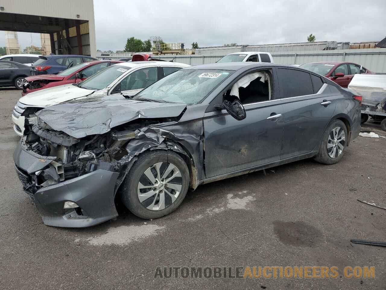 1N4BL4BV8MN328796 NISSAN ALTIMA 2021