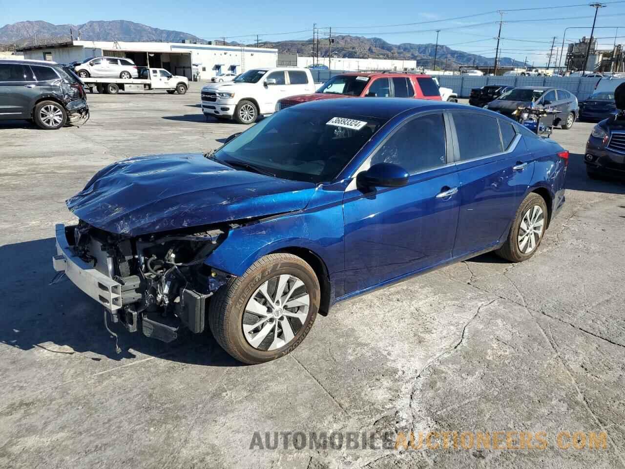 1N4BL4BV8MN329916 NISSAN ALTIMA 2021