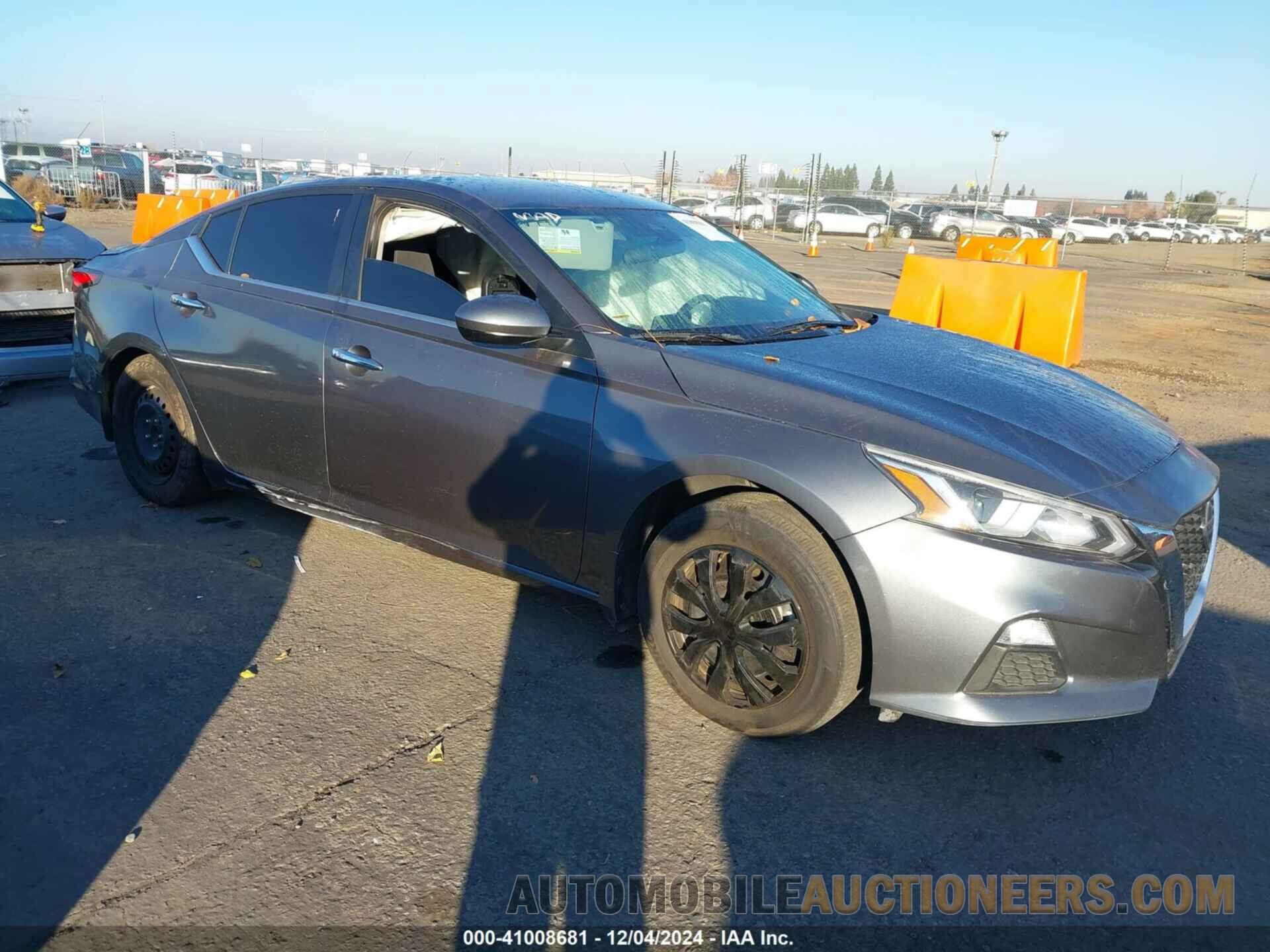 1N4BL4BV8MN335098 NISSAN ALTIMA 2021