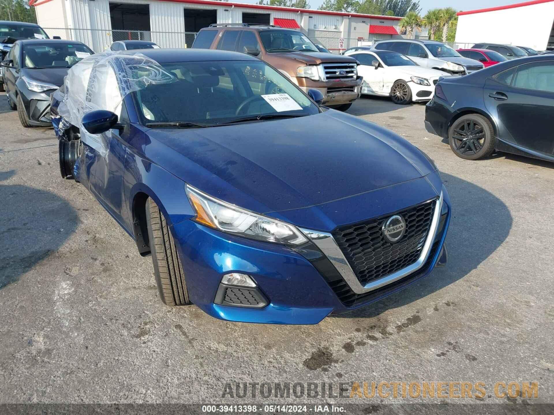 1N4BL4BV8MN335764 NISSAN ALTIMA 2021