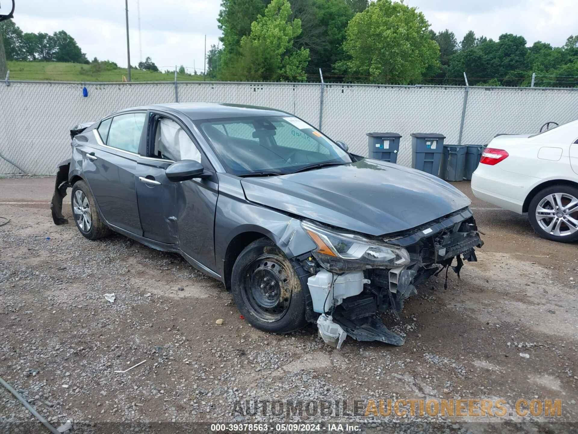 1N4BL4BV8MN341709 NISSAN ALTIMA 2021