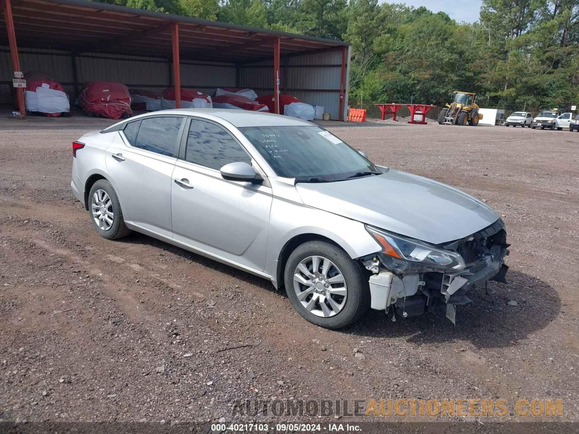 1N4BL4BV8MN343542 NISSAN ALTIMA 2021