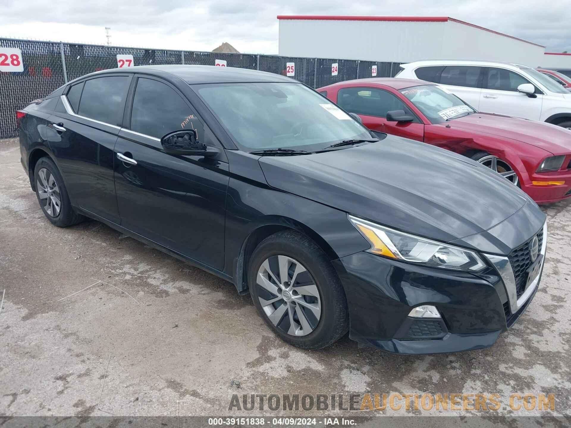 1N4BL4BV8MN346795 NISSAN ALTIMA 2021