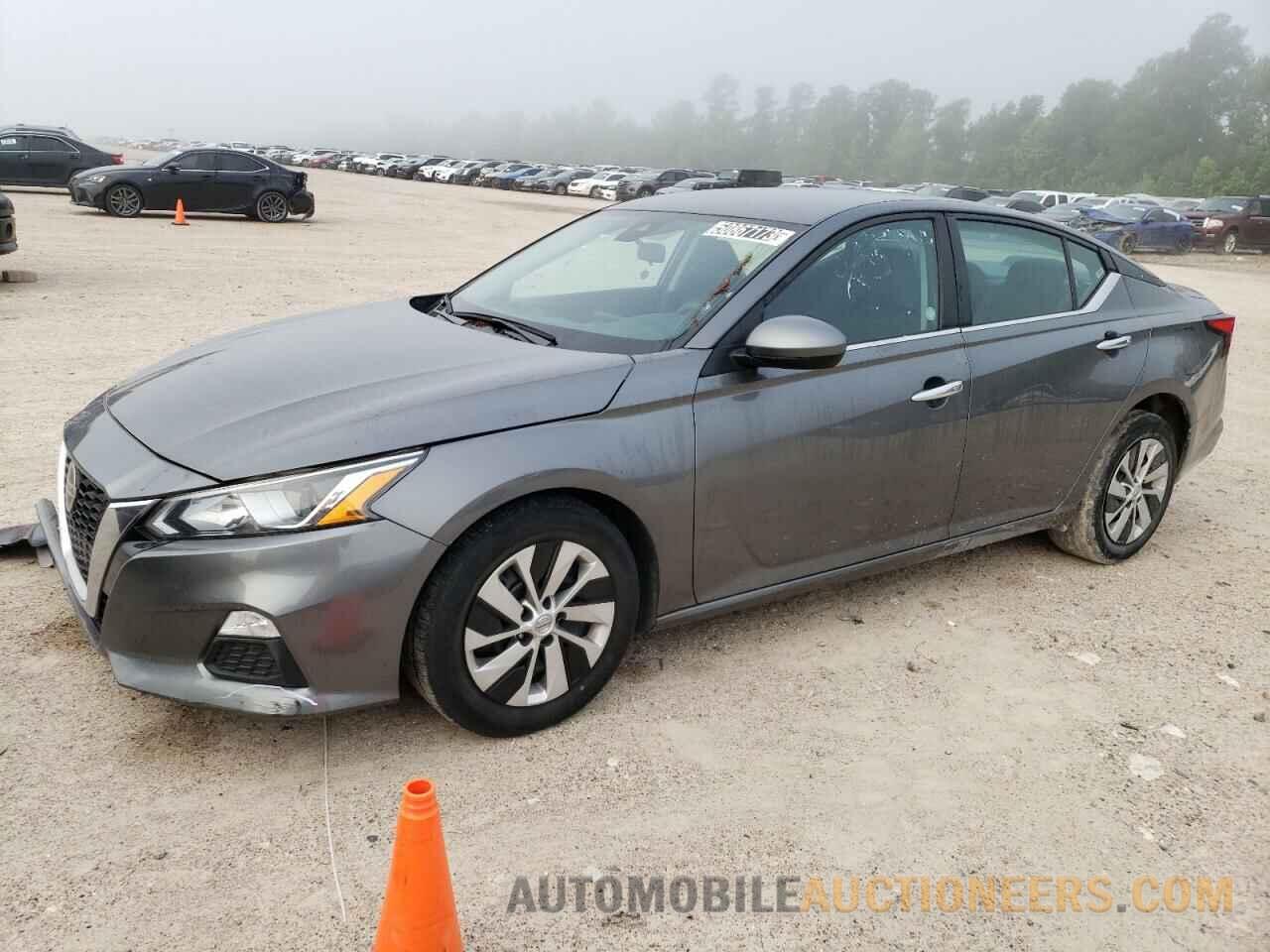 1N4BL4BV8MN346828 NISSAN ALTIMA 2021