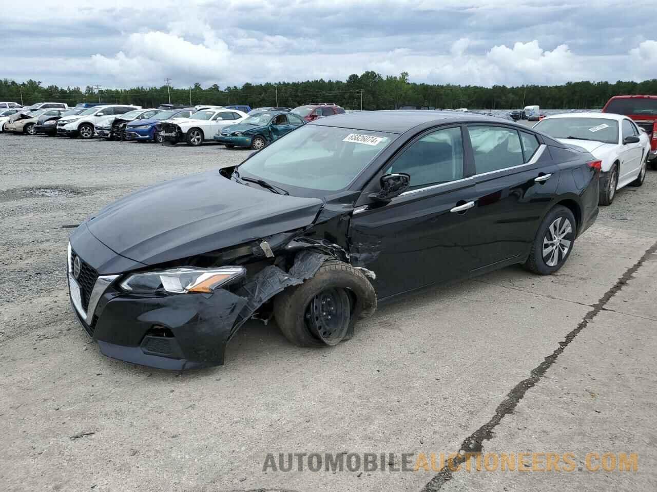 1N4BL4BV8MN349602 NISSAN ALTIMA 2021