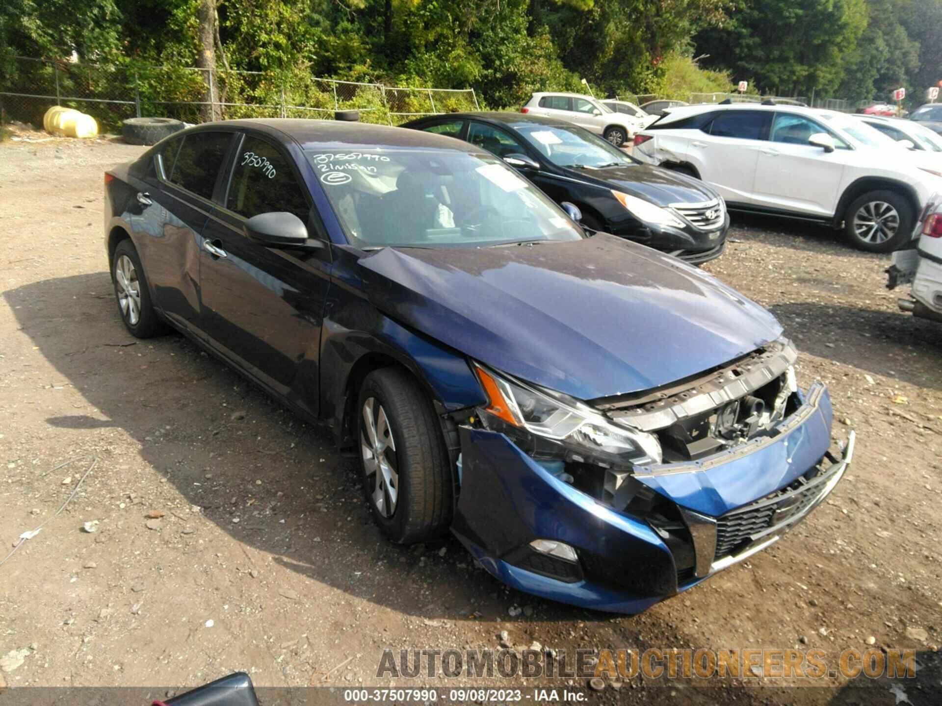 1N4BL4BV8MN350717 NISSAN ALTIMA 2021