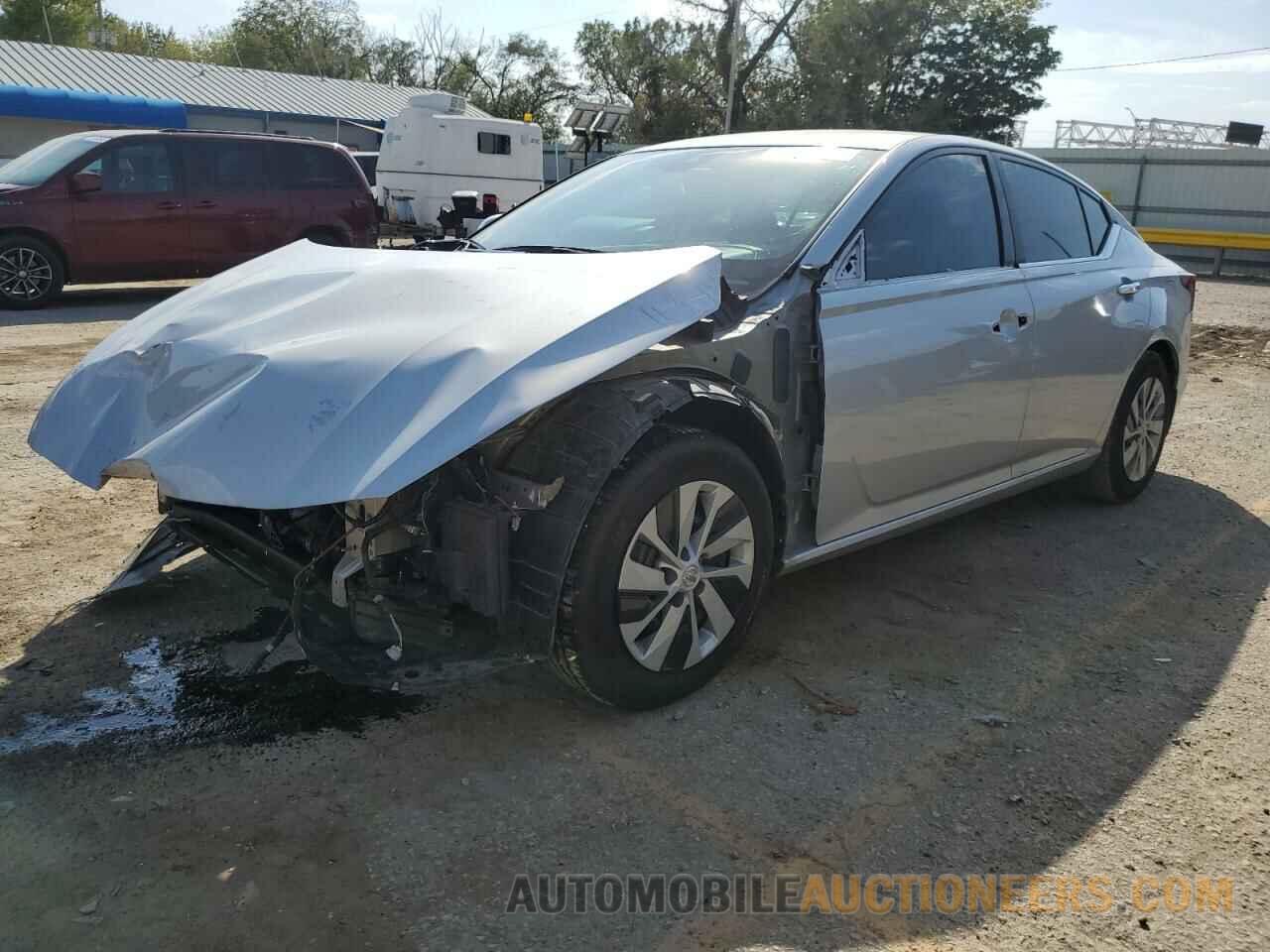 1N4BL4BV8MN350832 NISSAN ALTIMA 2021