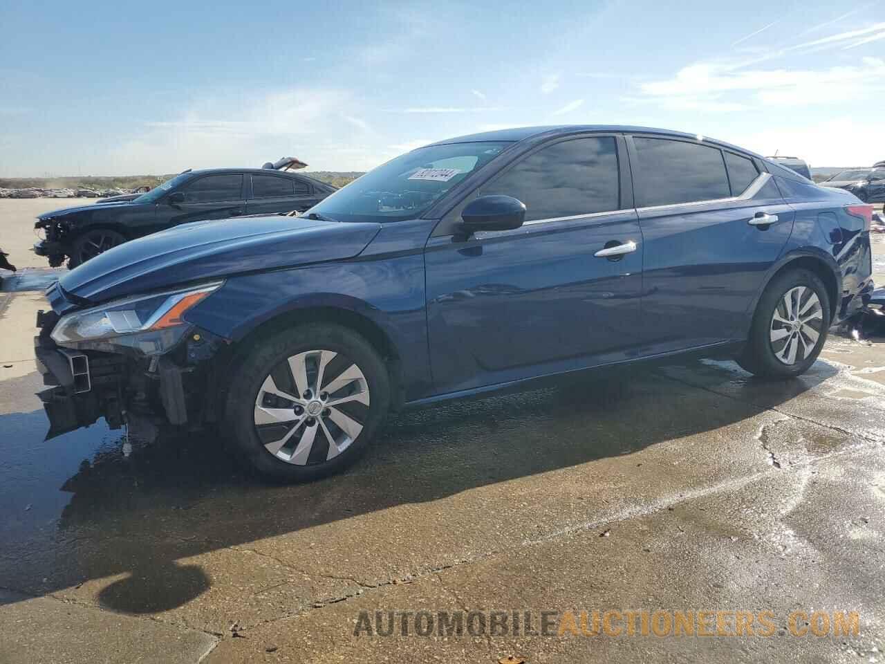 1N4BL4BV8MN361183 NISSAN ALTIMA 2021