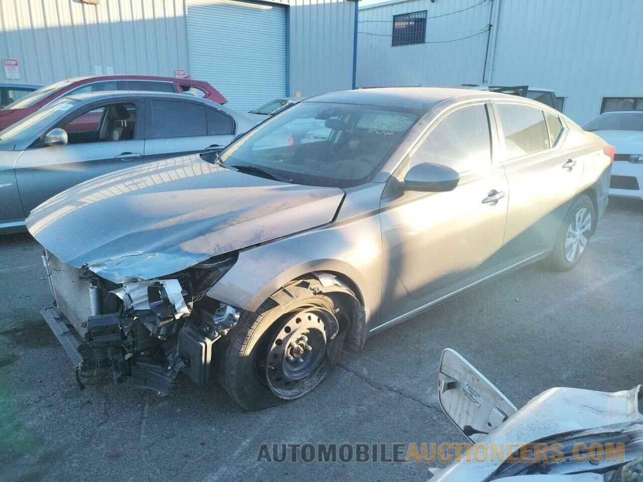 1N4BL4BV8MN365296 NISSAN ALTIMA 2021