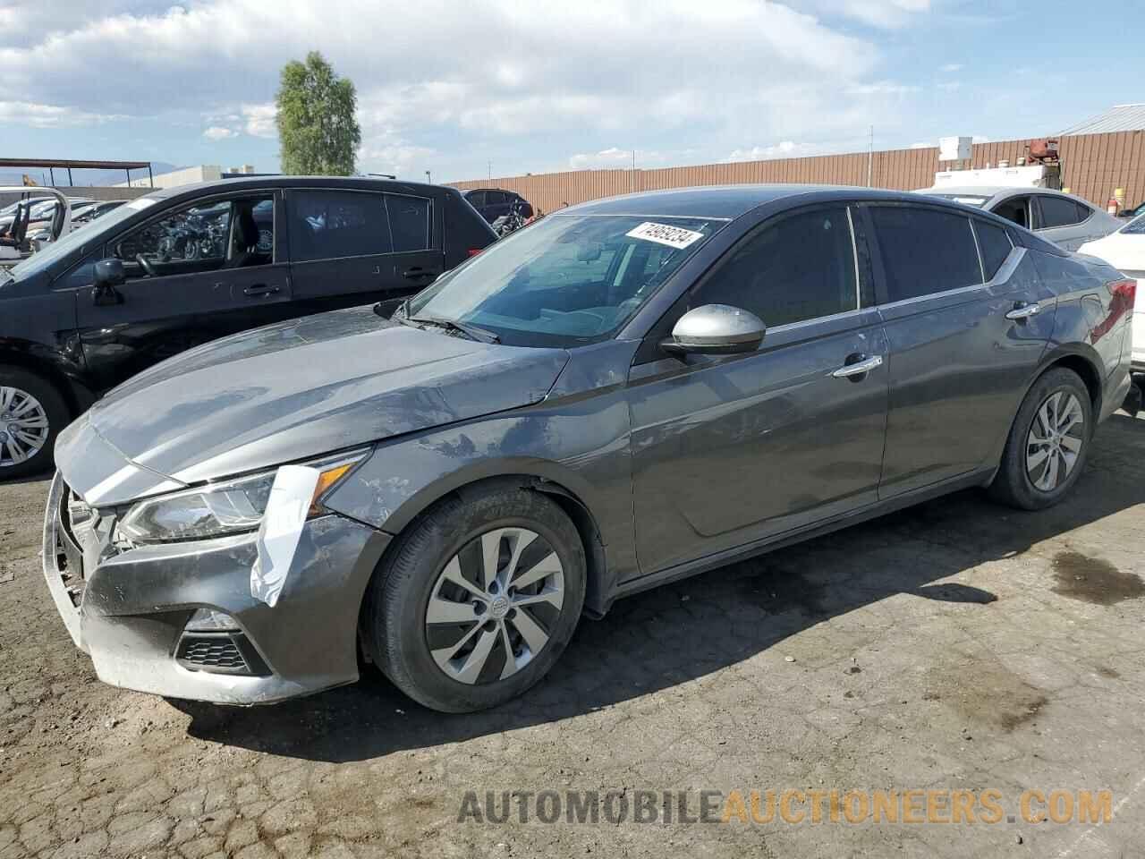 1N4BL4BV8MN365377 NISSAN ALTIMA 2021