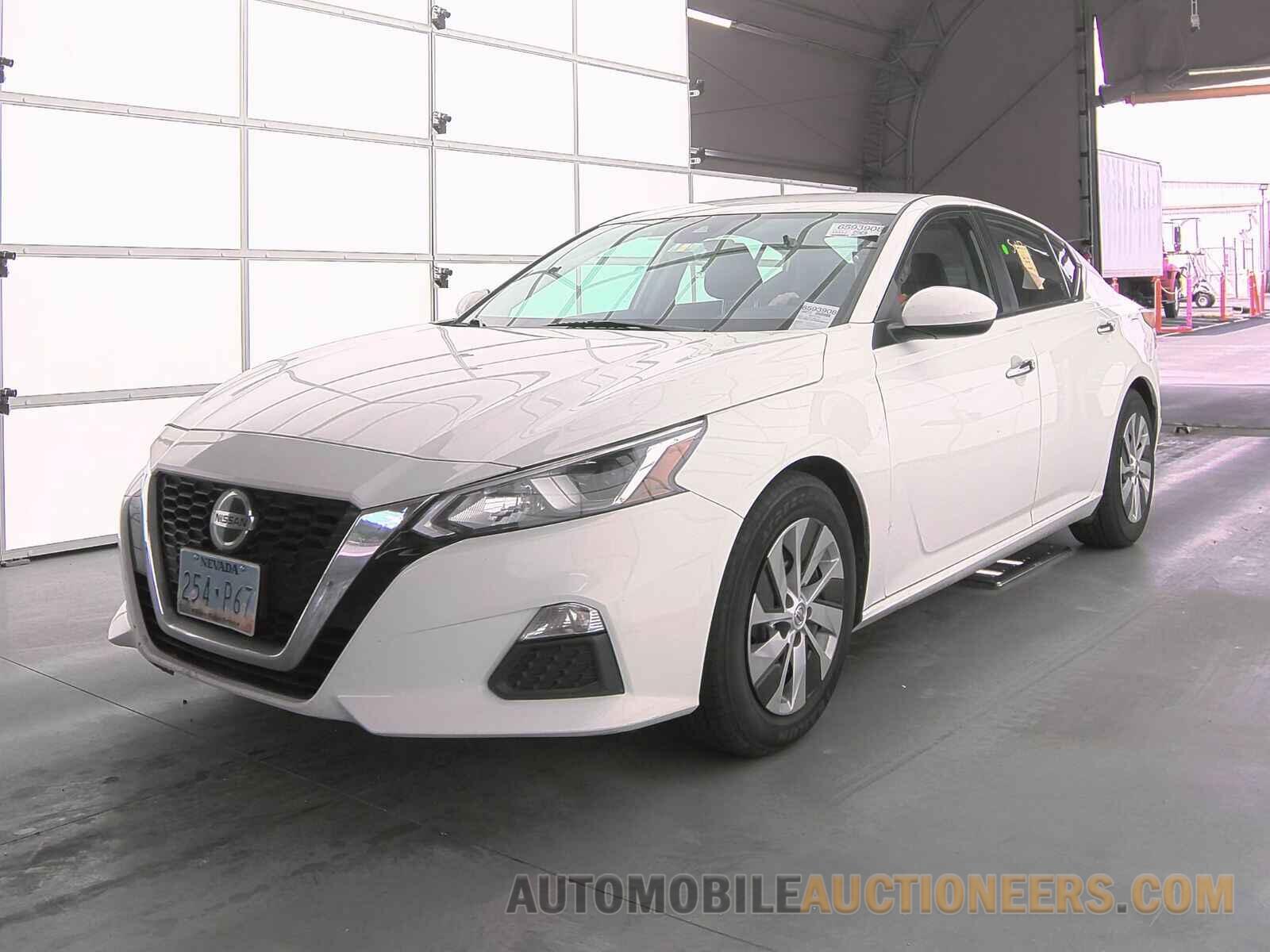 1N4BL4BV8MN366058 Nissan Altima 2021