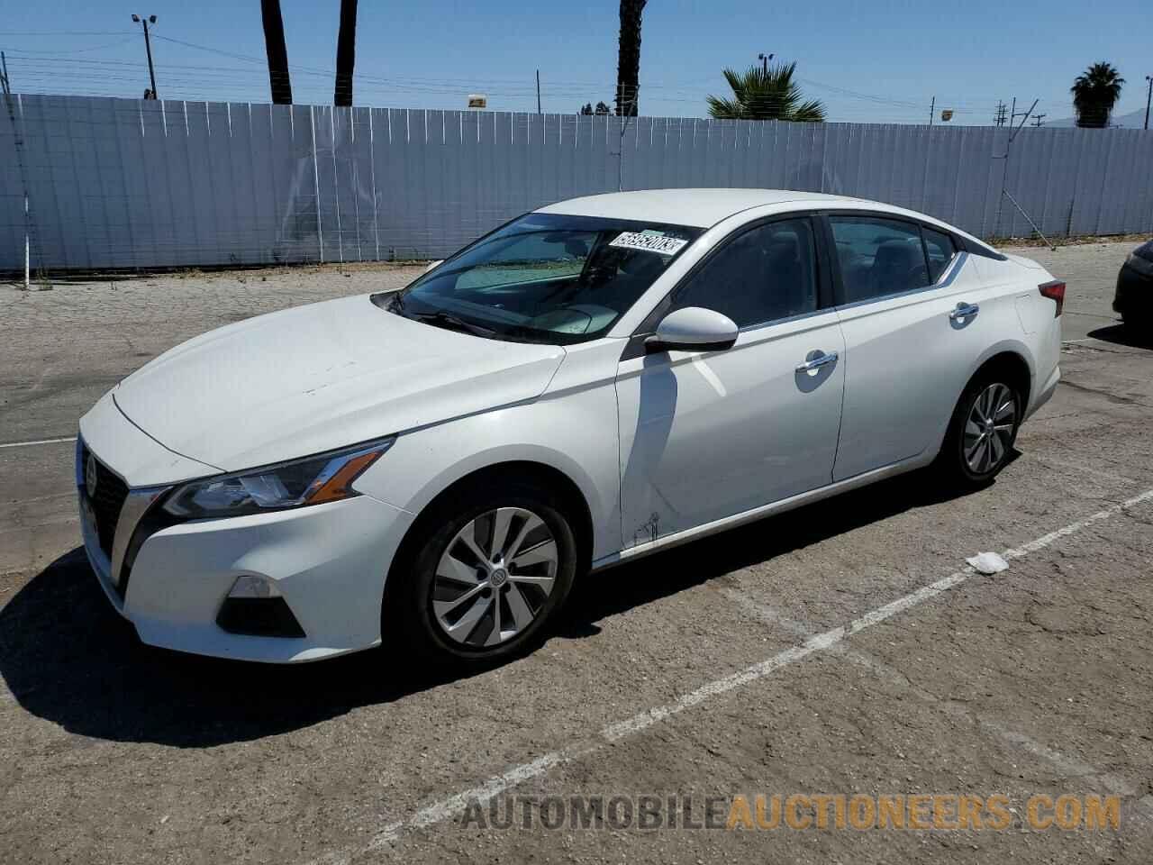 1N4BL4BV8MN366075 NISSAN ALTIMA 2021