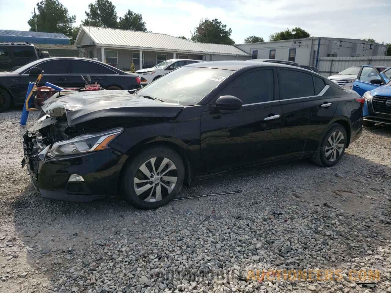 1N4BL4BV8MN371633 NISSAN ALTIMA 2021