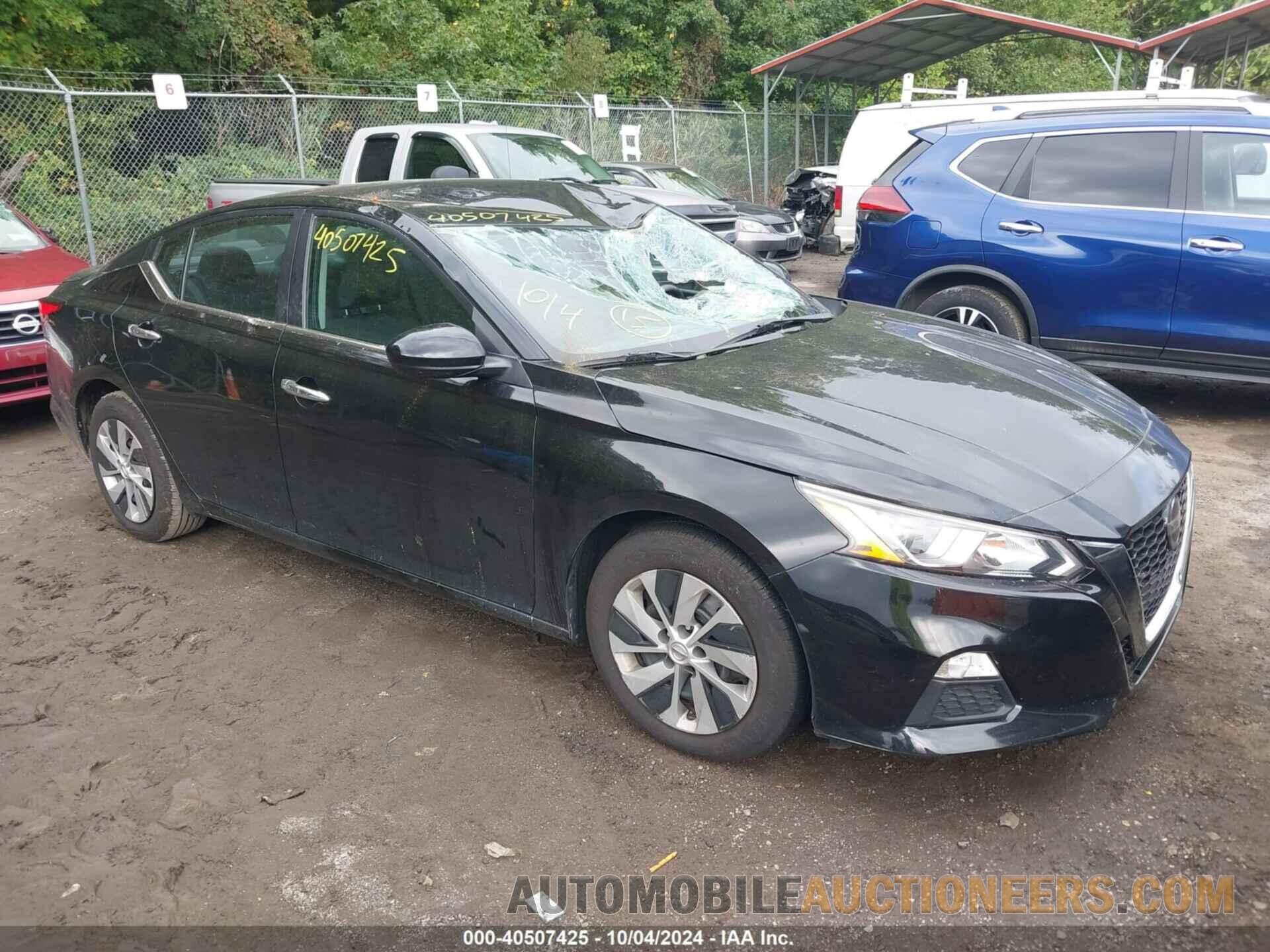 1N4BL4BV8MN371678 NISSAN ALTIMA 2021