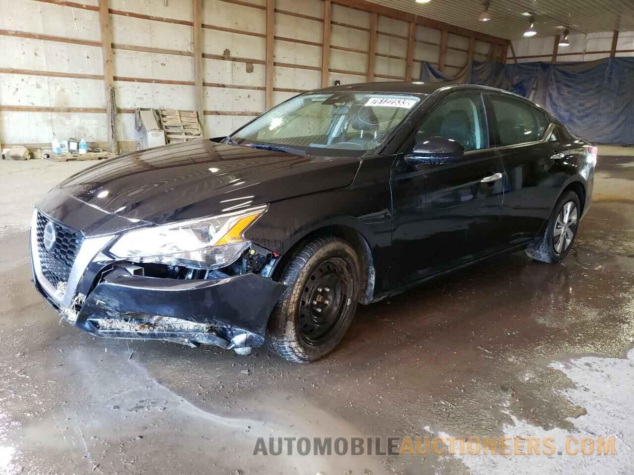 1N4BL4BV8MN373334 NISSAN ALTIMA 2021