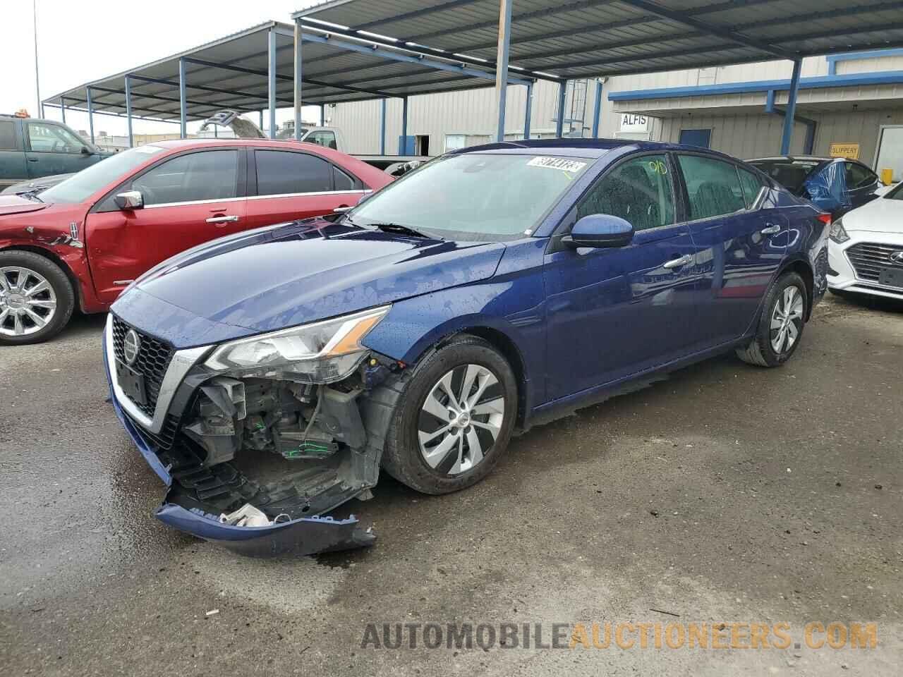 1N4BL4BV8MN377416 NISSAN ALTIMA 2021